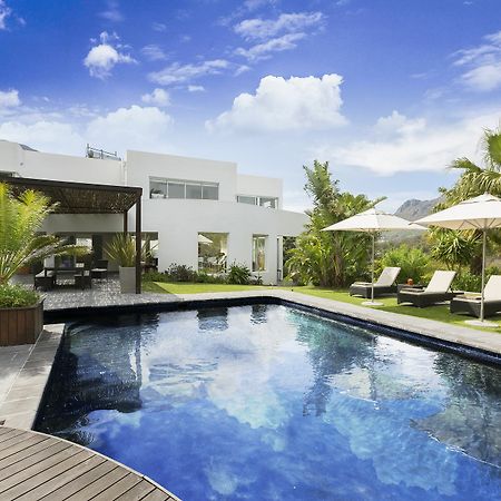 Cube Guest House Hout Bay Exterior foto