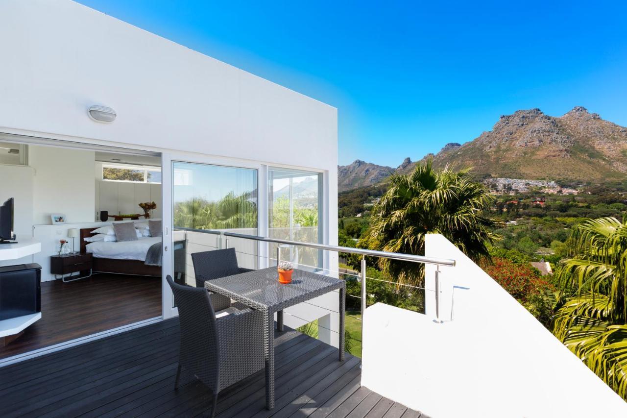Cube Guest House Hout Bay Exterior foto