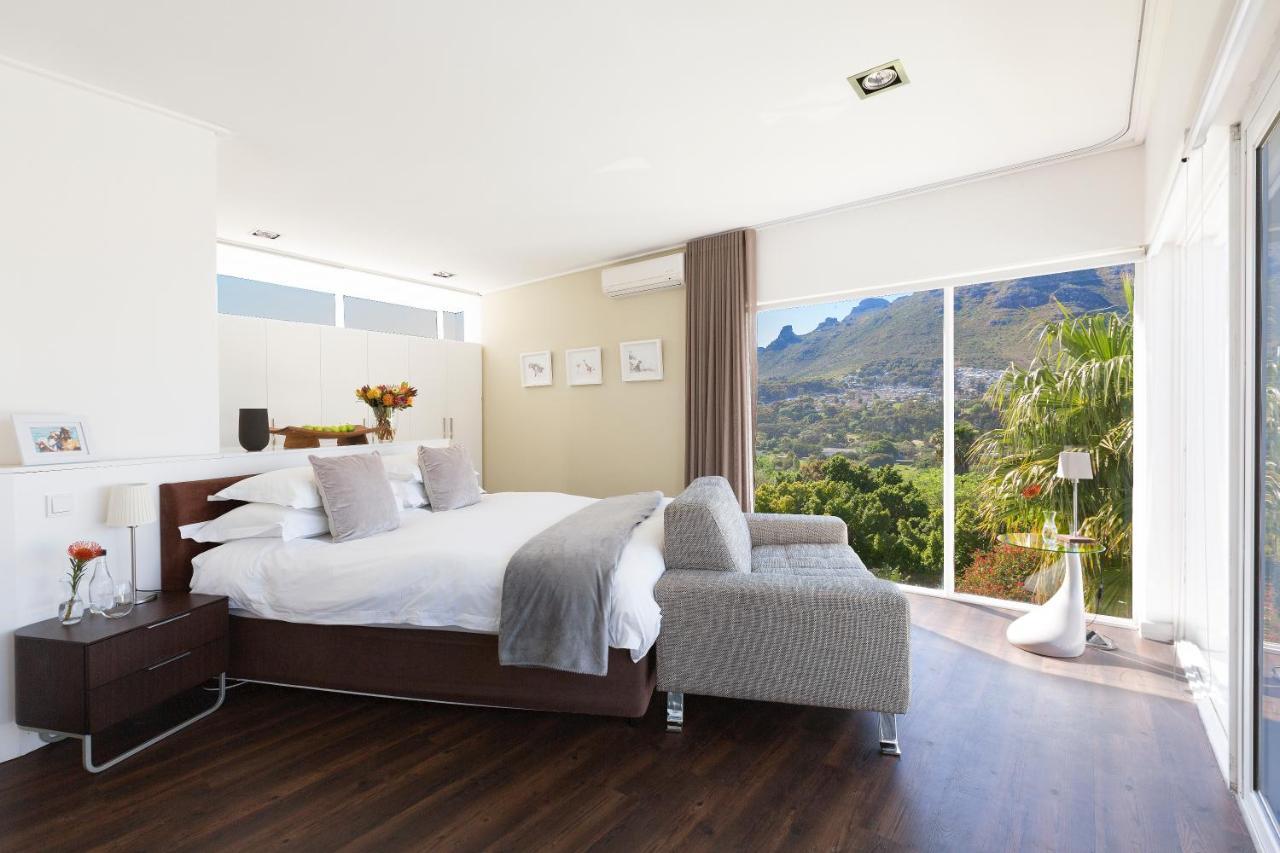 Cube Guest House Hout Bay Exterior foto