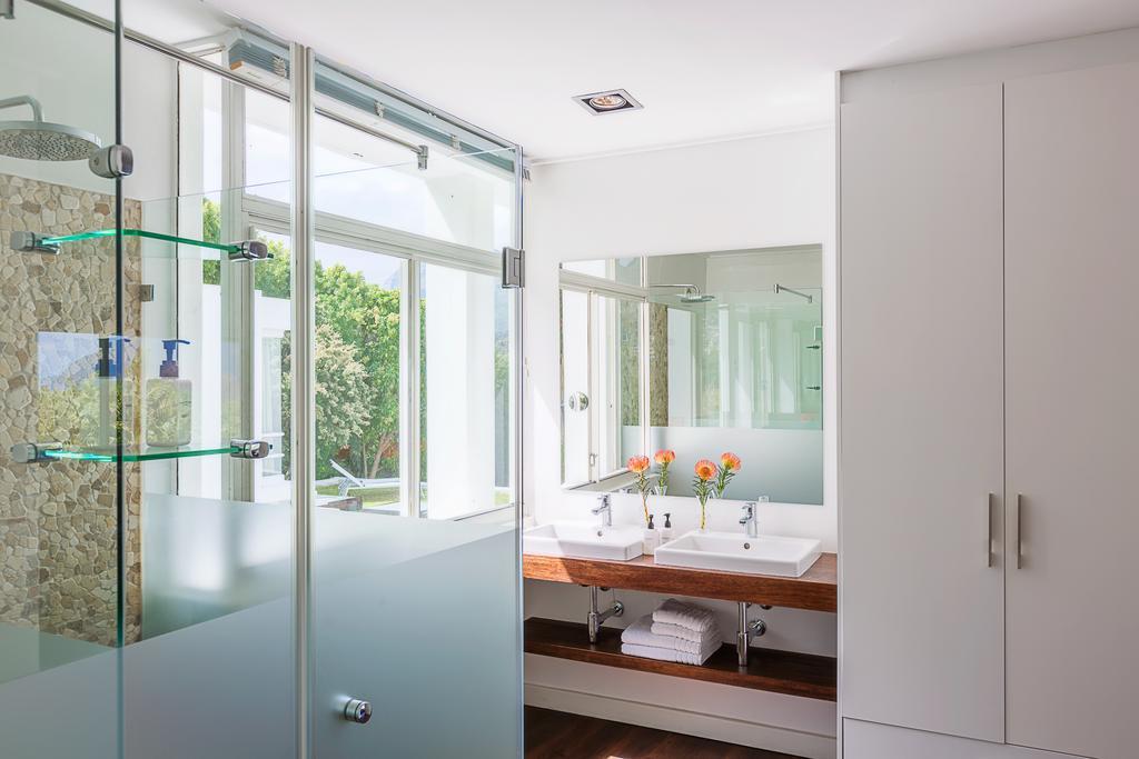 Cube Guest House Hout Bay Exterior foto
