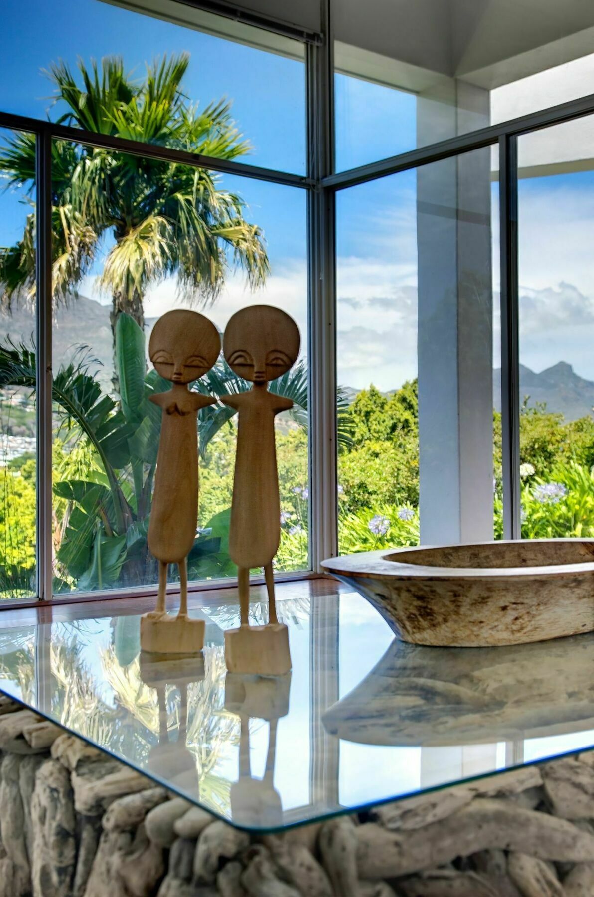 Cube Guest House Hout Bay Exterior foto