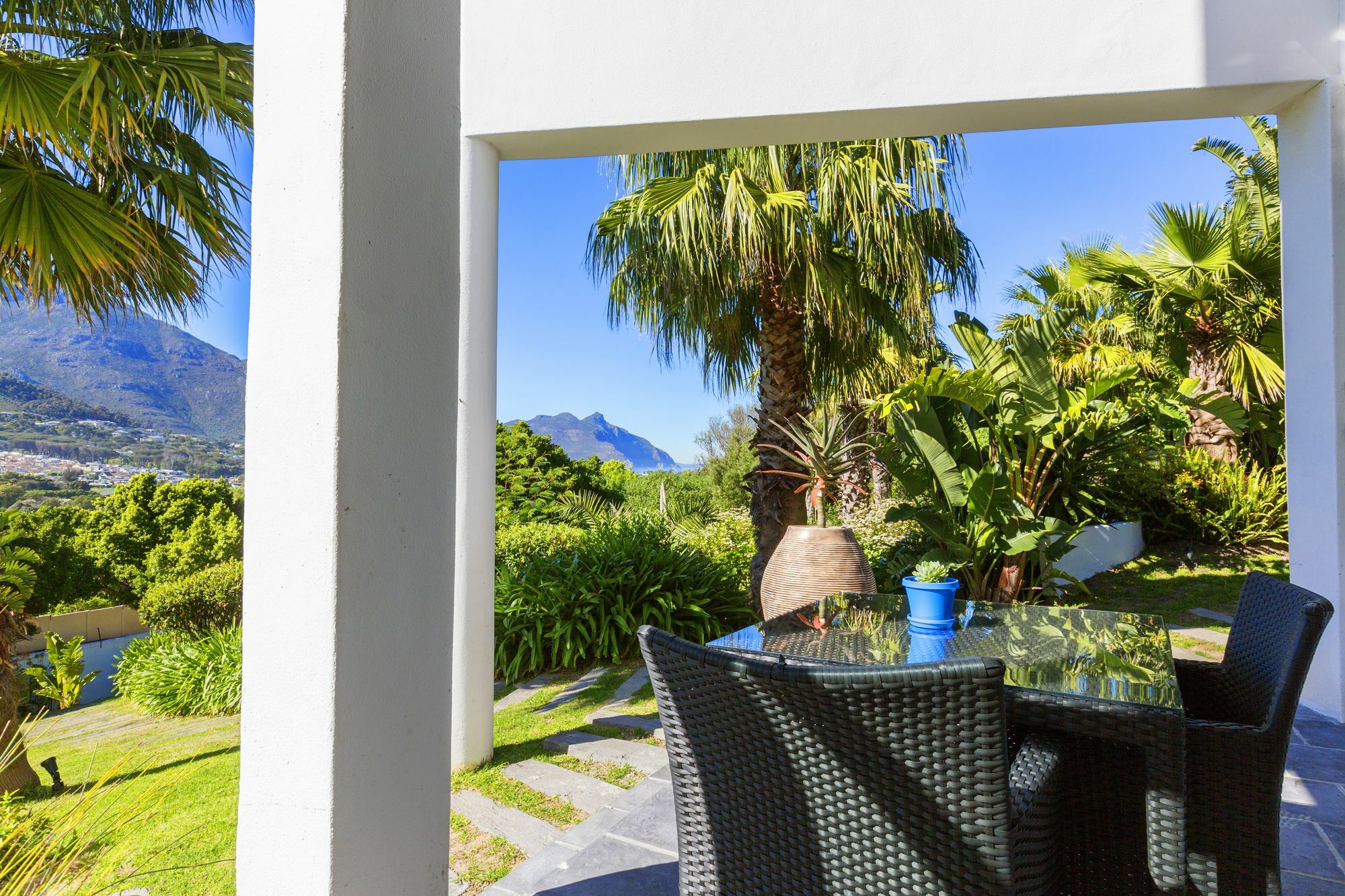 Cube Guest House Hout Bay Exterior foto