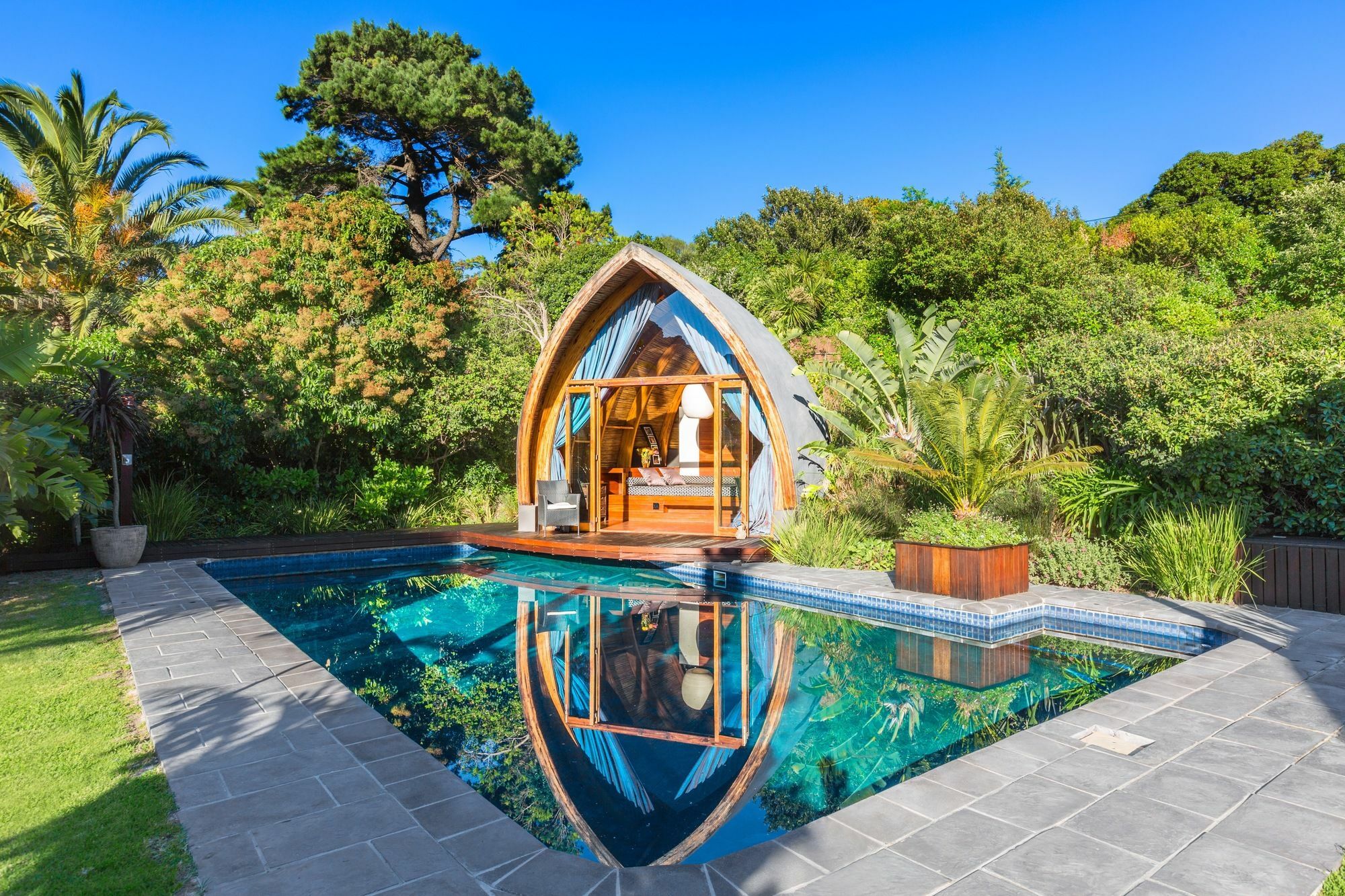 Cube Guest House Hout Bay Exterior foto