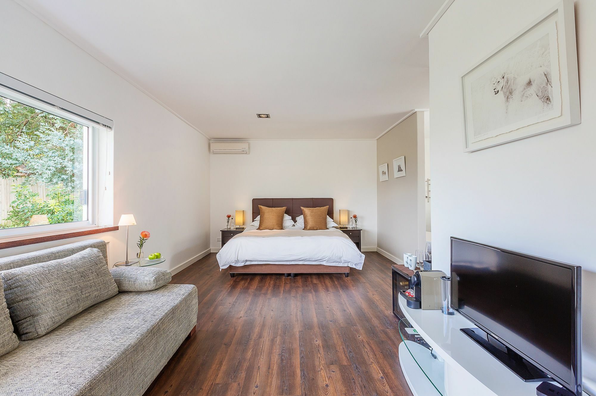 Cube Guest House Hout Bay Exterior foto