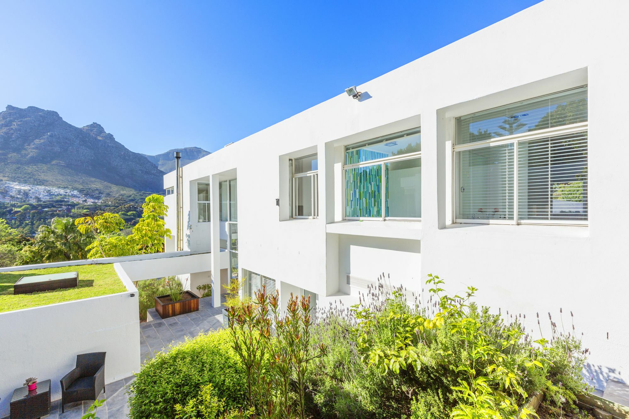Cube Guest House Hout Bay Exterior foto