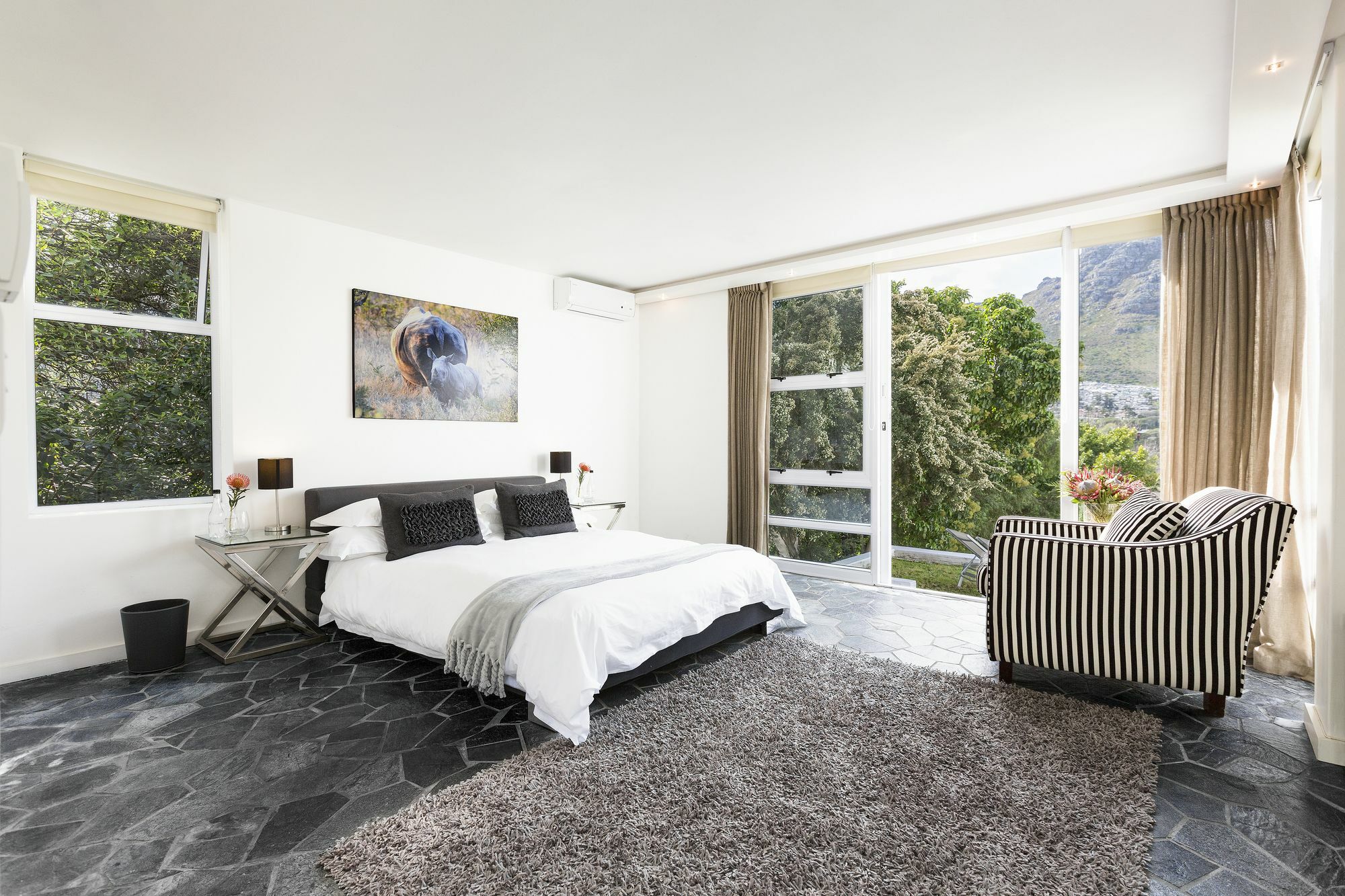 Cube Guest House Hout Bay Exterior foto
