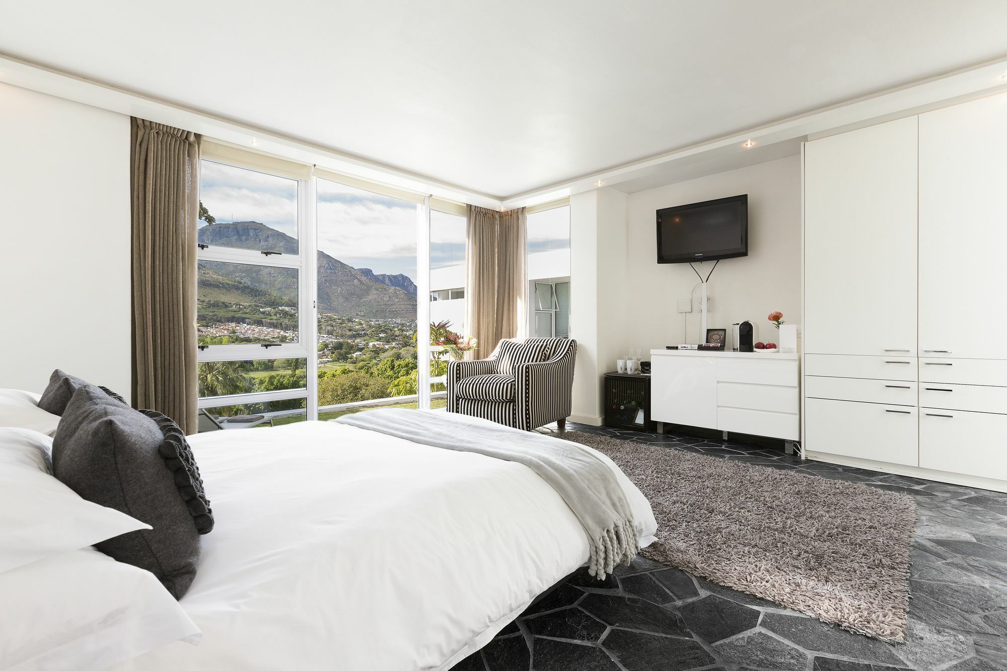 Cube Guest House Hout Bay Exterior foto
