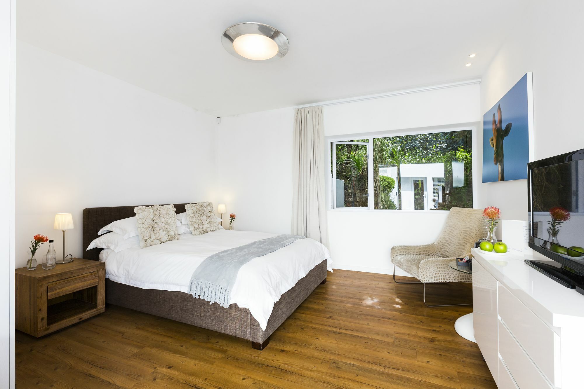 Cube Guest House Hout Bay Exterior foto