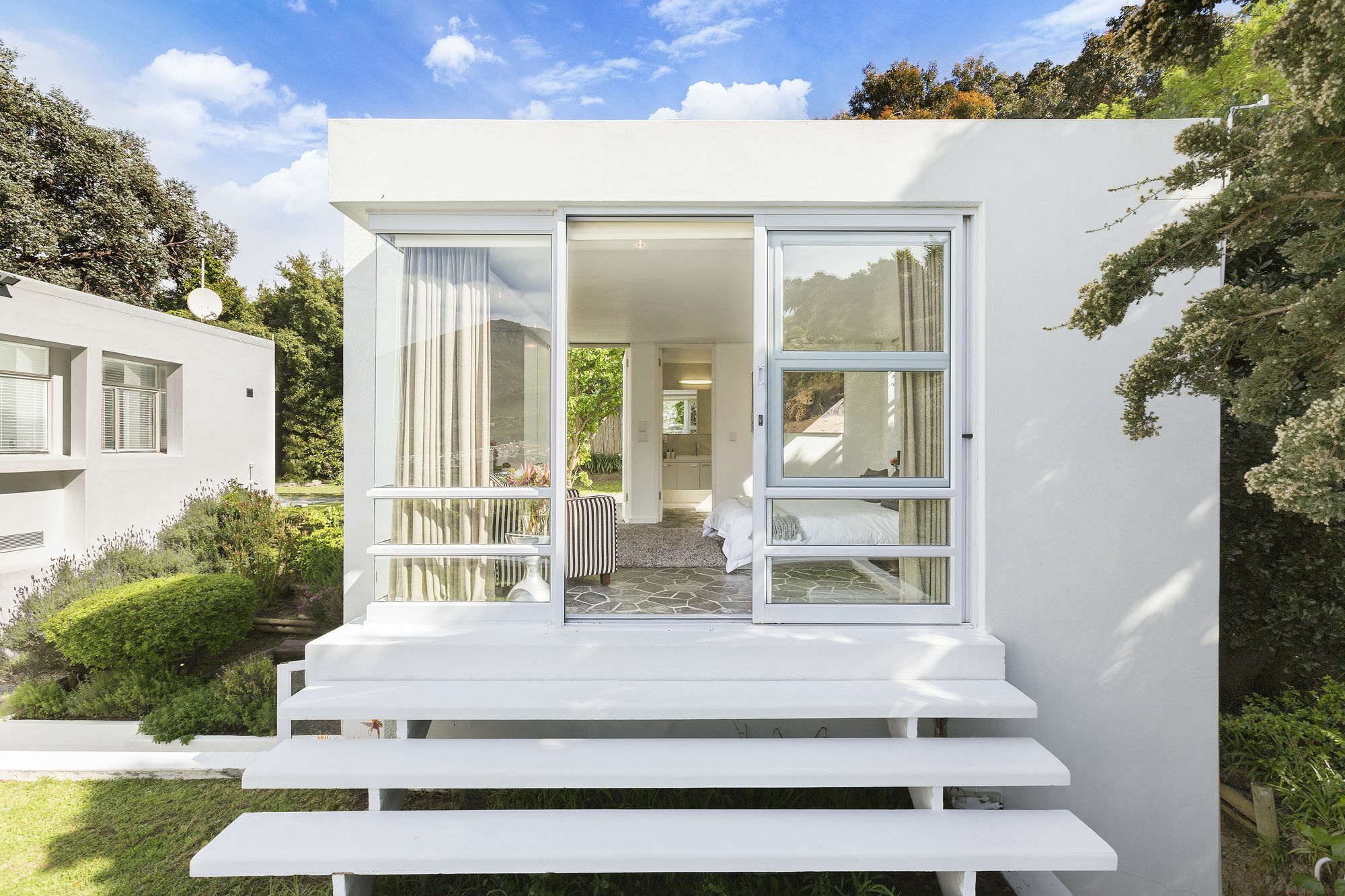 Cube Guest House Hout Bay Exterior foto