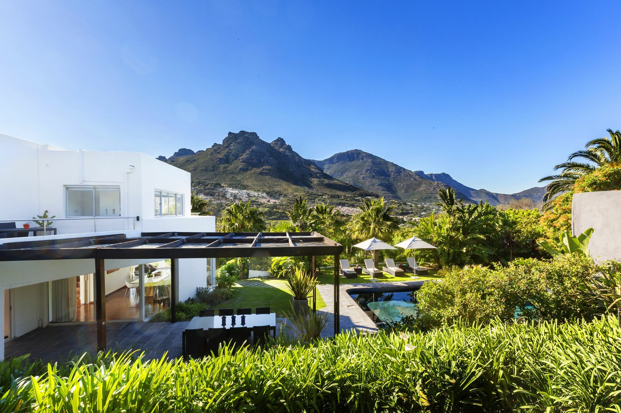 Cube Guest House Hout Bay Exterior foto