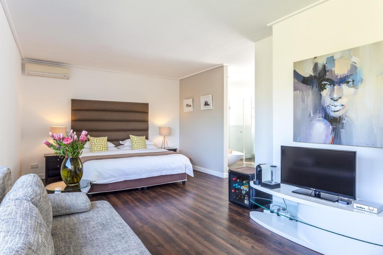Cube Guest House Hout Bay Exterior foto