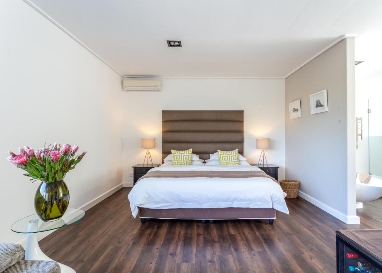 Cube Guest House Hout Bay Exterior foto